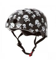 Шлем детский Kiddi Moto Skullz