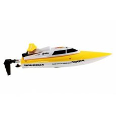 Катер на р/у 2.4GHz Fei Lun FT007 Racing Boat (желтый) ― AmigoToy