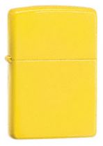 Zippo 24839 Lemon Matte