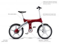 Велосипед гибридный Mando Footloose G2 Red ― AmigoToy