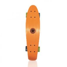 Скейт Explore Penny Board-22 Оранжевый ― AmigoToy