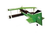 Самолёт р/у Precision Aerobatics Ultimate AMR 1014мм KIT (зеленый)