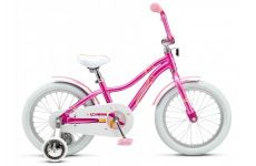 Велосипед 16" Schwinn Lil Stardust girl 2016 pink ― AmigoToy
