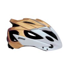 Шлем защитный Tempish Safety золотой M ― AmigoToy