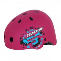 Шлем защитный Tempish Skillet Z фиолетовый M