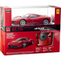 Радиоуправляемая машина Silverlit Ferrari 458 Italia 1:16