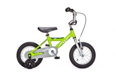 Велосипед Yedoo Pidapi 12 Alu Green ― AmigoToy