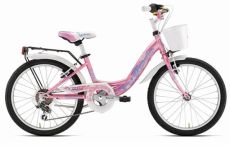 Велосипед BOTTECCHIA CTB GIRL 20 РОЗОВЫЙ ― AmigoToy