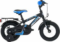 Велосипед MBK Comanche 12" Black/Blue ― AmigoToy