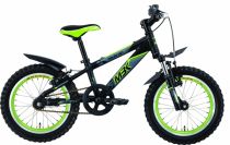 Велосипед MBK Mud XP Suspension 16" Black/Green