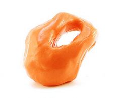 Хендгам Оранжевый 50 грамм (с запахом «Цитруса») ― AmigoToy
