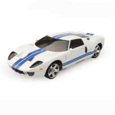 Автомодель р/у 1:28 Firelap IW04M Ford GT 4WD (серый) ― AmigoToy