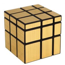 Кубик Рубика Shengshou mirror Золото  ― AmigoToy