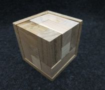 Головоломка Куб Большой (7 уровень сложности)