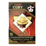 Кубик (Cast Puzzle Cuby) 3 уровень сложности