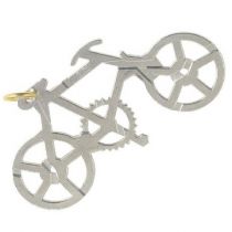 Велосипед (Cast Puzzle Bike) 1 уровень сложности