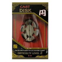 Диск (Cast Puzzle Disk) 2 уровень сложности