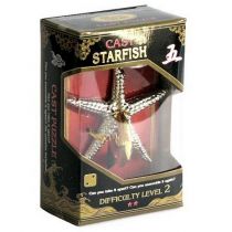 Морская звезда (Cast Puzzle Starfish) 2 уровень сложности