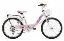 Велосипед Bottecchia 20" CTB Girl 6S Белый