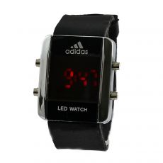 Бинарные часы Led Watch Adidas ― AmigoToy