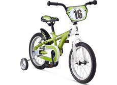 Велосипед 16" Schwinn Gremlin Boys 2014 green ― AmigoToy