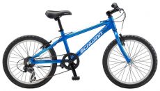 Велосипед 20" Schwinn Mesa Boys 7 2014 blue ― AmigoToy