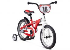 Велосипед 16" Schwinn Gremlin Boys 2014 red ― AmigoToy