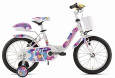 Велосипед Bottecchia Girl Coasterbrake 16 Белый ― AmigoToy