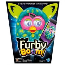 Furby Boom (Павлин)