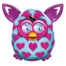 Интерактивная игрушка Furby Boom (Pink Hearts) ― AmigoToy