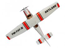 Модель р/у самолёта VolantexRC Cessna 182 Skylane (TW-747-3) 1560мм PNP