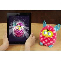 Интерактивная игрушка Furby Boom (Polka Dots)