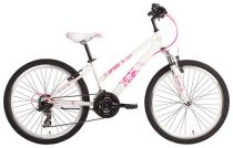 Велосипед 24" PRIDE LANNY 2014 розово-белый
