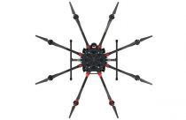 Октокоптер DJI S1000Plus + полетный контроллер A2 + подвес Z15-GH4