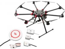 Октокоптер DJI S1000Plus + полетный контроллер A2