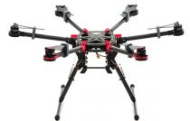 Гексакоптер DJI S900 + полетный контроллер A2 + подвес Z15-N7