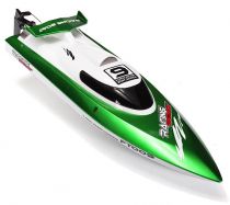 Катер на р/у 2.4GHz Fei Lun FT009 High Speed Boat (зеленый)