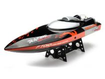 Катер на р/у 2.4GHz Fei Lun FT010 Racing Boat 65см (черный)