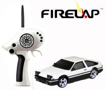 Автомодель р/у 1:28 Firelap IW02M-A Toyota AE86 2WD (белый)