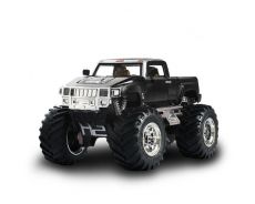 Джип микро р/у 1:43 Hummer (черный) ― AmigoToy