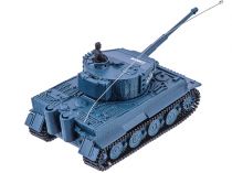 Танк микро р/у 1:72 Tiger со звуком (серый)