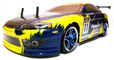 Дрифт 1:10 Himoto DRIFT TC HI4123BL Brushless (синий) ― AmigoToy