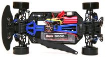 Дрифт 1:10 Himoto DRIFT TC HI4123BL Brushless (синий)