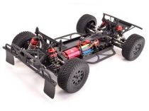 Шорт 1:14 LC Racing SCH бесколлекторный (синий)