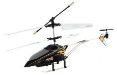 Вертолёт 3-к микро и/к Phantom 6010 (черный) ― AmigoToy