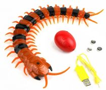 Сколопендра на и/к управлении Scolopendra (коричневый)