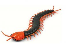 Сколопендра на и/к управлении Scolopendra (черный) ― AmigoToy