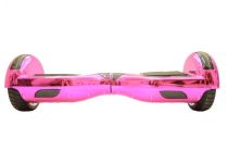Гироборд Winner W2 Pro Music Chrome 6,5″ Розовый