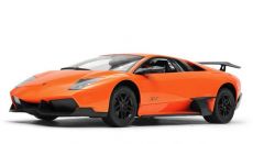 Машинка р/у 1:10 Meizhi лиценз. Lamborghini LP670-4 SV (оранжевый) ― AmigoToy