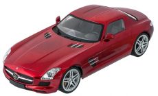 Машинка р/у 1:14 Meizhi лиценз. Mercedes-Benz SLS AMG (красный) ― AmigoToy
